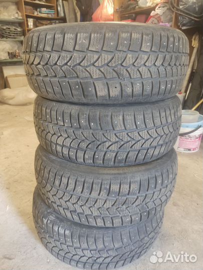Tigar Sigura Stud 205/55 R16