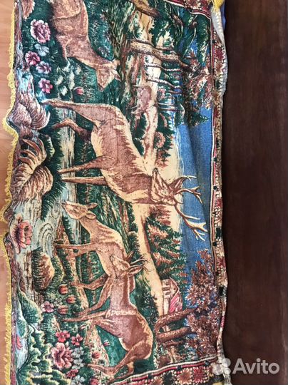 Ковер на стену СССР бу