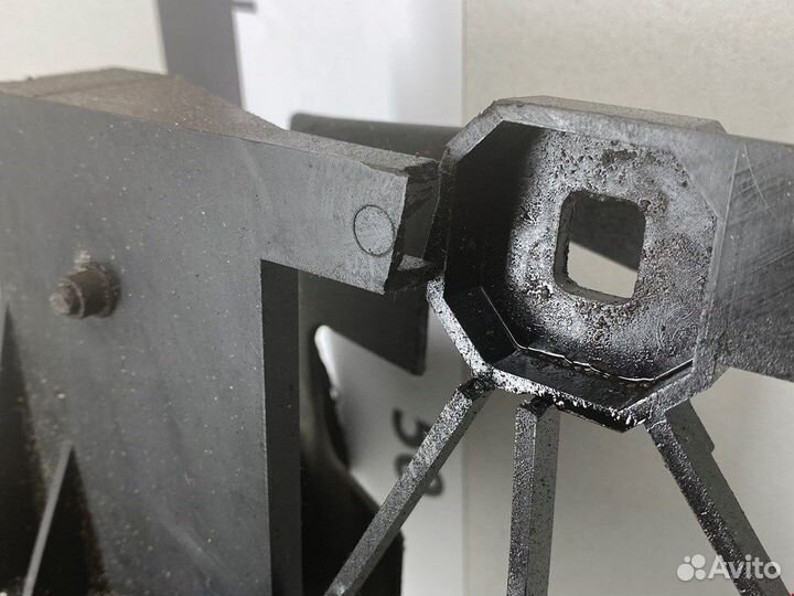 Панель передняя (телевизор) для Renault Master 2