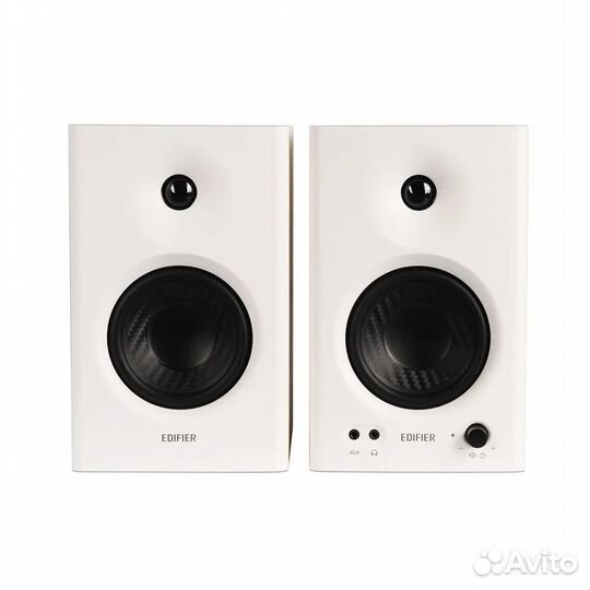 Студийный монитор Edifier MR4 White