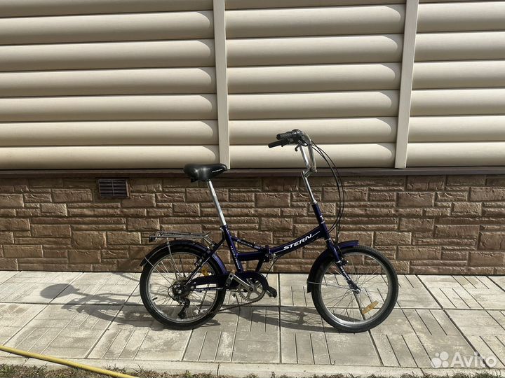 Складной велосипед Stern Travel Multi Speed