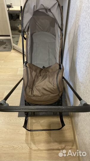 Санки коляска