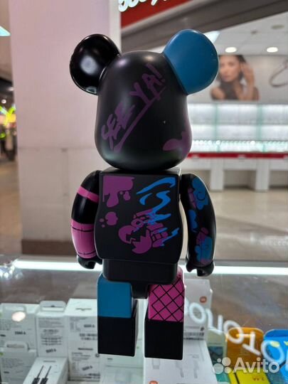Bearbrick 28см (Jinx)