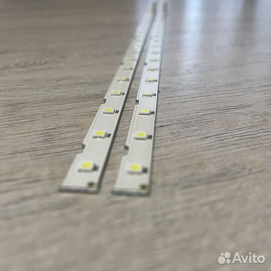 LED подсветка 49NU / 49RU (диод 3030)