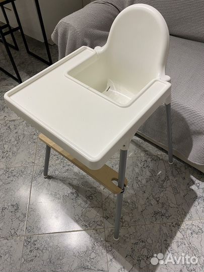 Детский стульчик для кормления IKEA