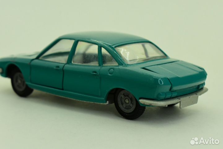 Ремейк нсу ро 80 Модель 1:43 СССР