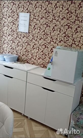 Педикюрное кресло