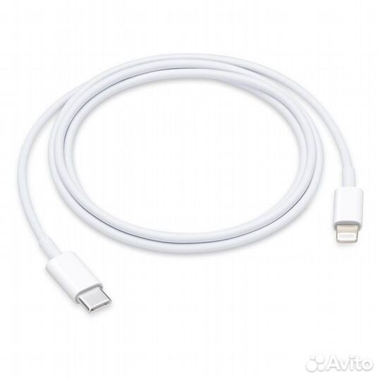 Кабель Apple USB Type-C - Lightning MX0K2ZM/A 1м