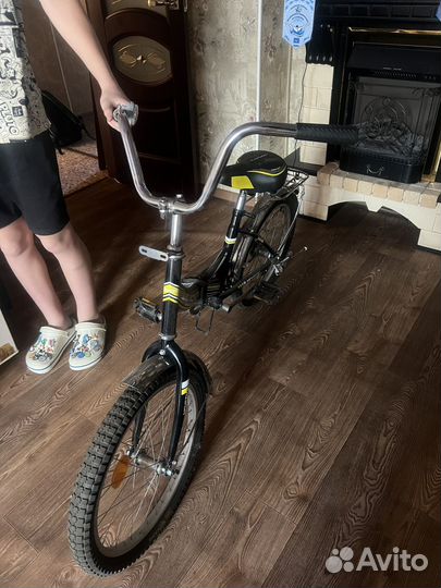 Велосипед подростковый
