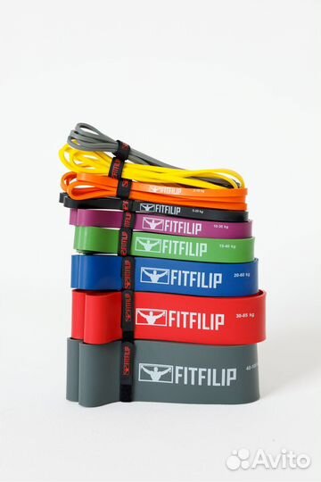 Резиновая петля, фитнес ленты, резиновый эспандер