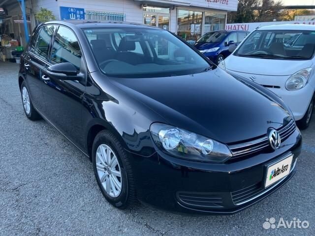 Volkswagen Golf 1.2 AMT, 2012, 99 000 км
