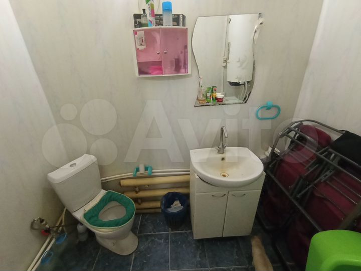 2-к. квартира, 47,7 м², 1/1 эт.