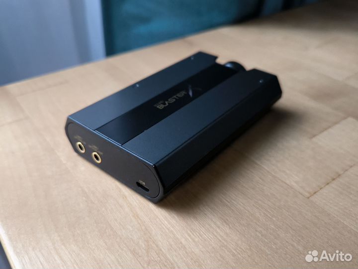 Creative sound blasterx g6