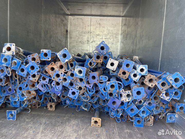 Опалубка перекрытий