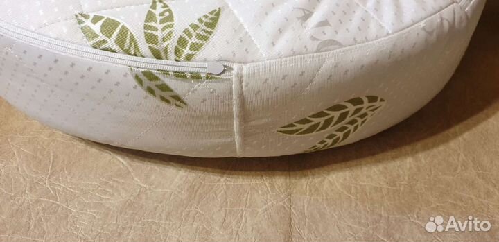 Матрац детский ортопедический 65*65 см