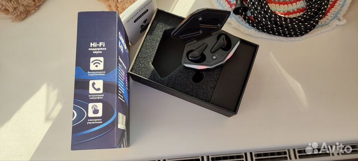 Bluetooth гарнитура