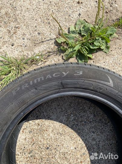 Michelin Primacy 3 225/55 R18