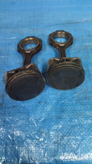 Поршень с шатуном Nissan 121004W00C CPV35