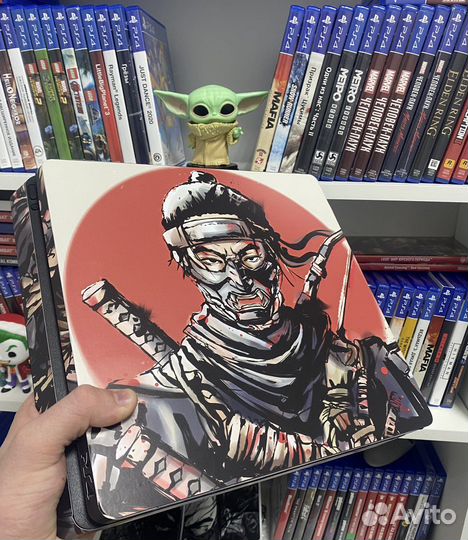 Ps4 Slim +600 игр +гарантия