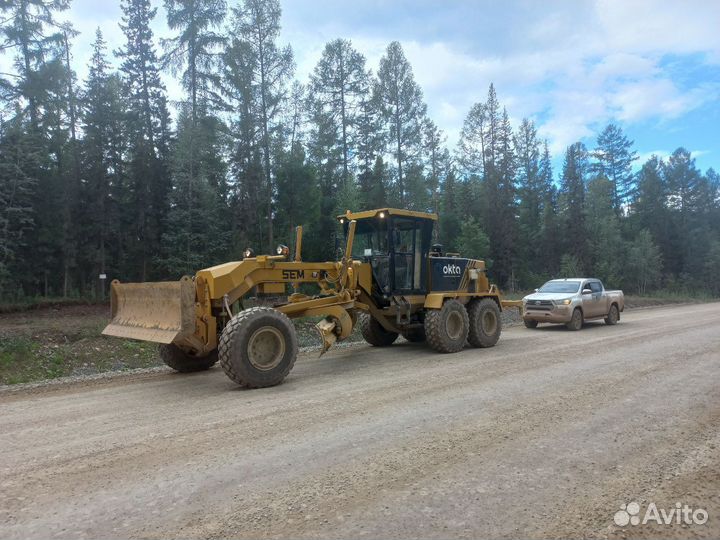 Каток дорожный аренда