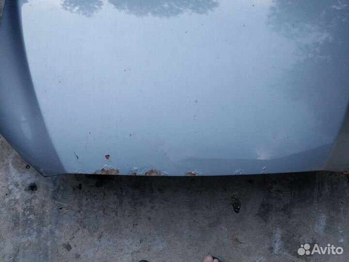 Капот lancer 10