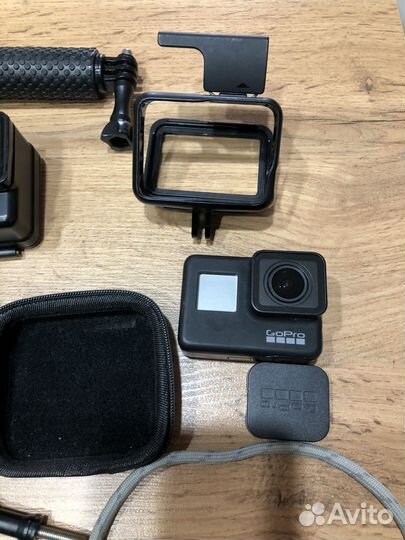 Камера GoPro Hero 7