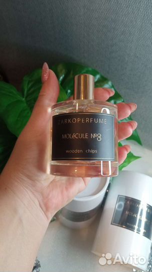 Женский парфюм Zarkoperfume molecule 8