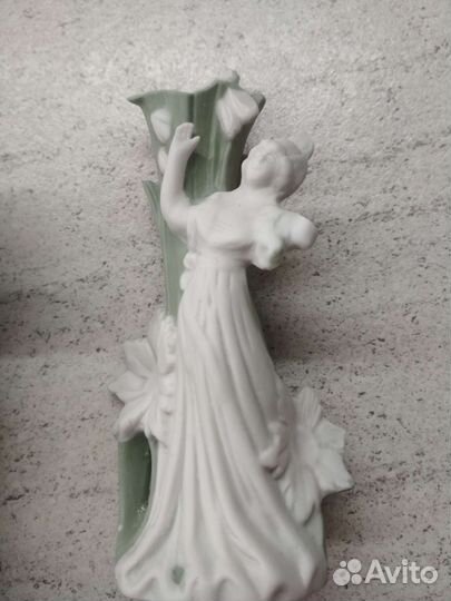 Статуэтки вазочки Вербилки