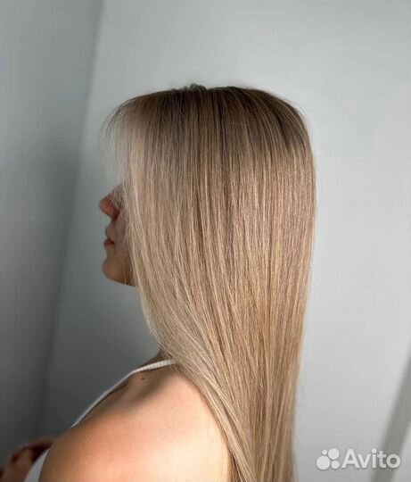 Окрашивание волос, восстановление, уход