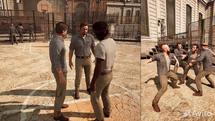 A Way Out / Э Вэй Аут (Steam & EA)