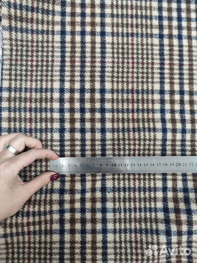 Ткань пальтовая Италия