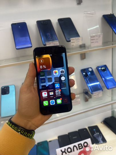 iPhone 7, 128 ГБ