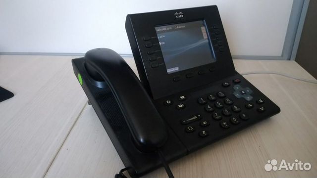 VoIP телефон Cisco CP-8961 (SIP)