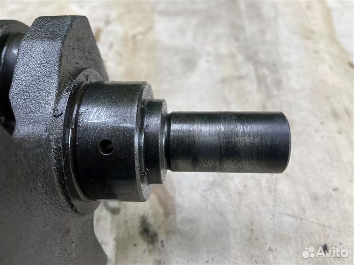 Коленвал Mazda Atenza / Mazda 6 ghefp LF-VE 2010