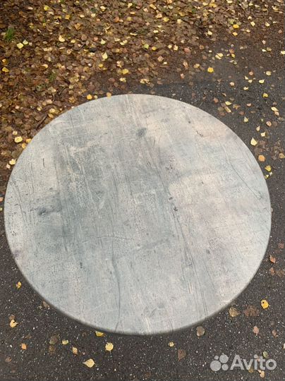 Стол круглый 70 см