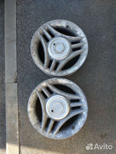 Литые диски r15 5x114.3