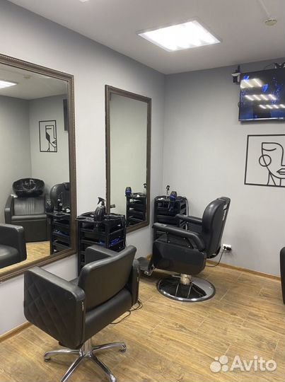 Парикмахер