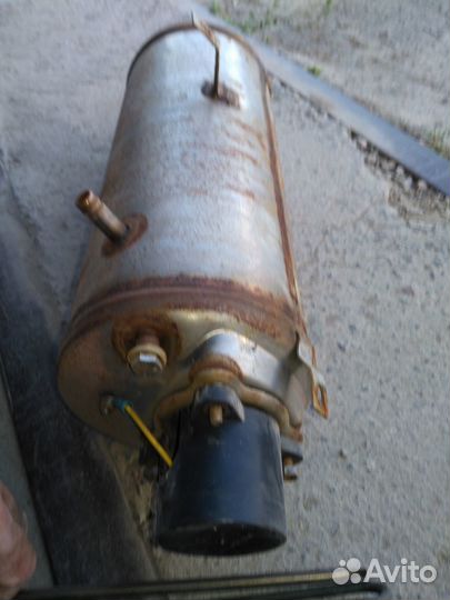 Помпа и бойлер для посудомоечной машины