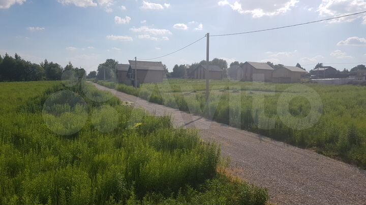 Участок 10 сот. (ИЖС)