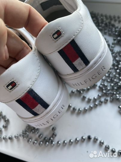 Кроссовки tommy hilfiger