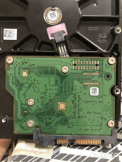 Жесткий диск seagate 250gb