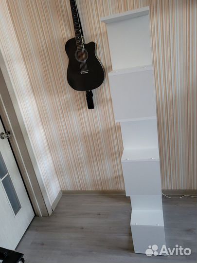 Акустическая гитара с чехлом