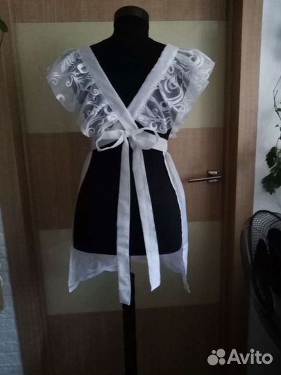 Школьный фартук