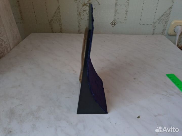 Настольная плакетка СССР 