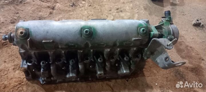 Гбц Mitsubishi Carisma 1.9 diesel