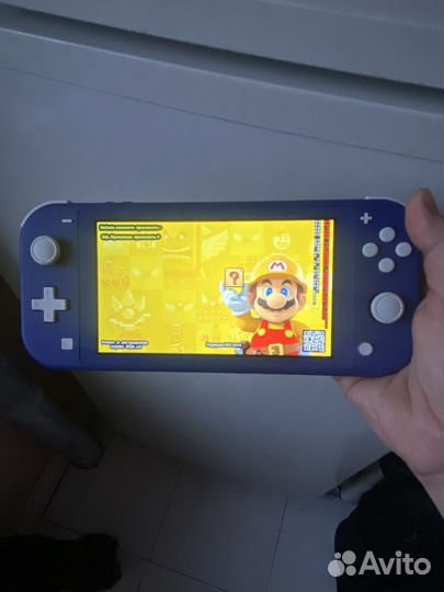 Nitendo switch Lite