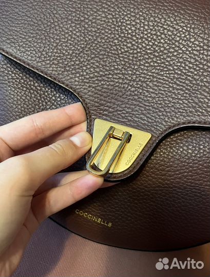 Сумка coccinelle beat