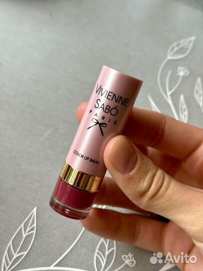 Vivienne Sabo помада 05 оттенок