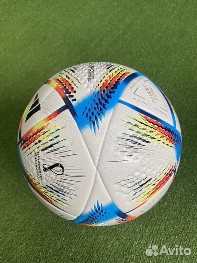Футбольный мяч adidas al rihla