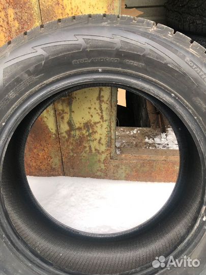 Goodyear UltraGrip Ice SUV Gen-1 225/60 R17 103T